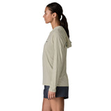 Patagonia Women's Capilene Cool Daily Hoody - Boardshort Logo