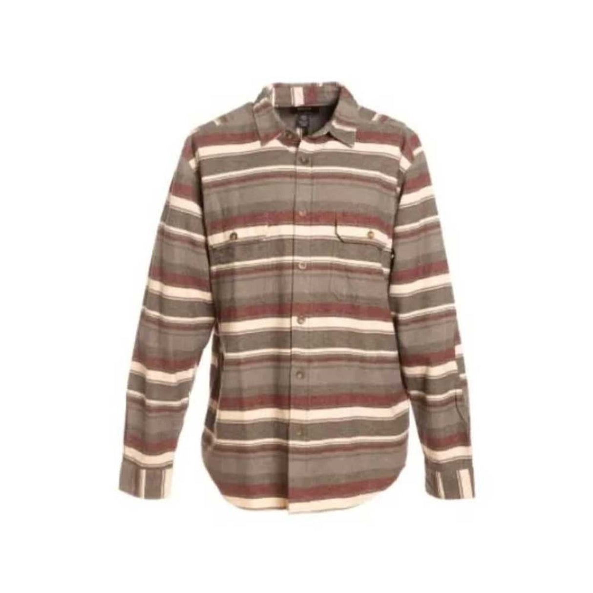 Woolly Dry Goods Men's 7oz Flannel - Tall Sizing