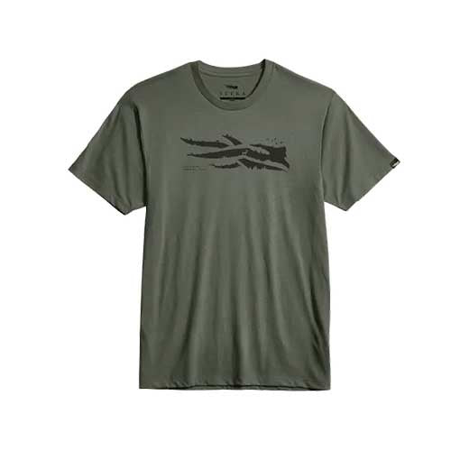 Sitka Wild Icon Tee
