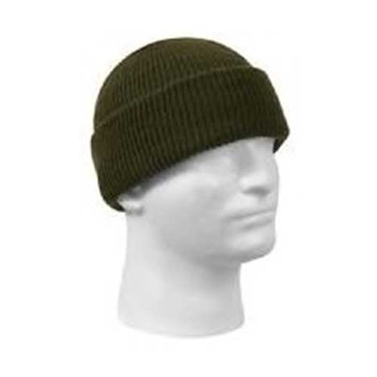 Wisconsin Knitwear Wool Watch Cap