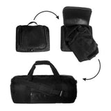 World Famous Sports The Fleet Packable Duffel Bag