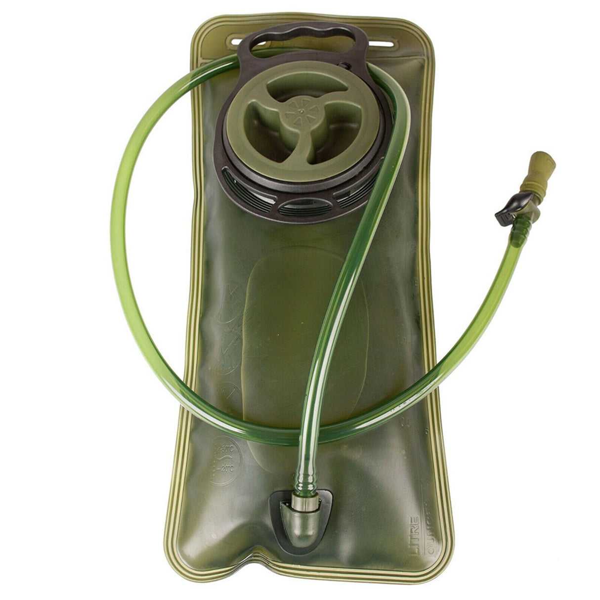 World Famous Sports 2 Liter Hydration Bladder