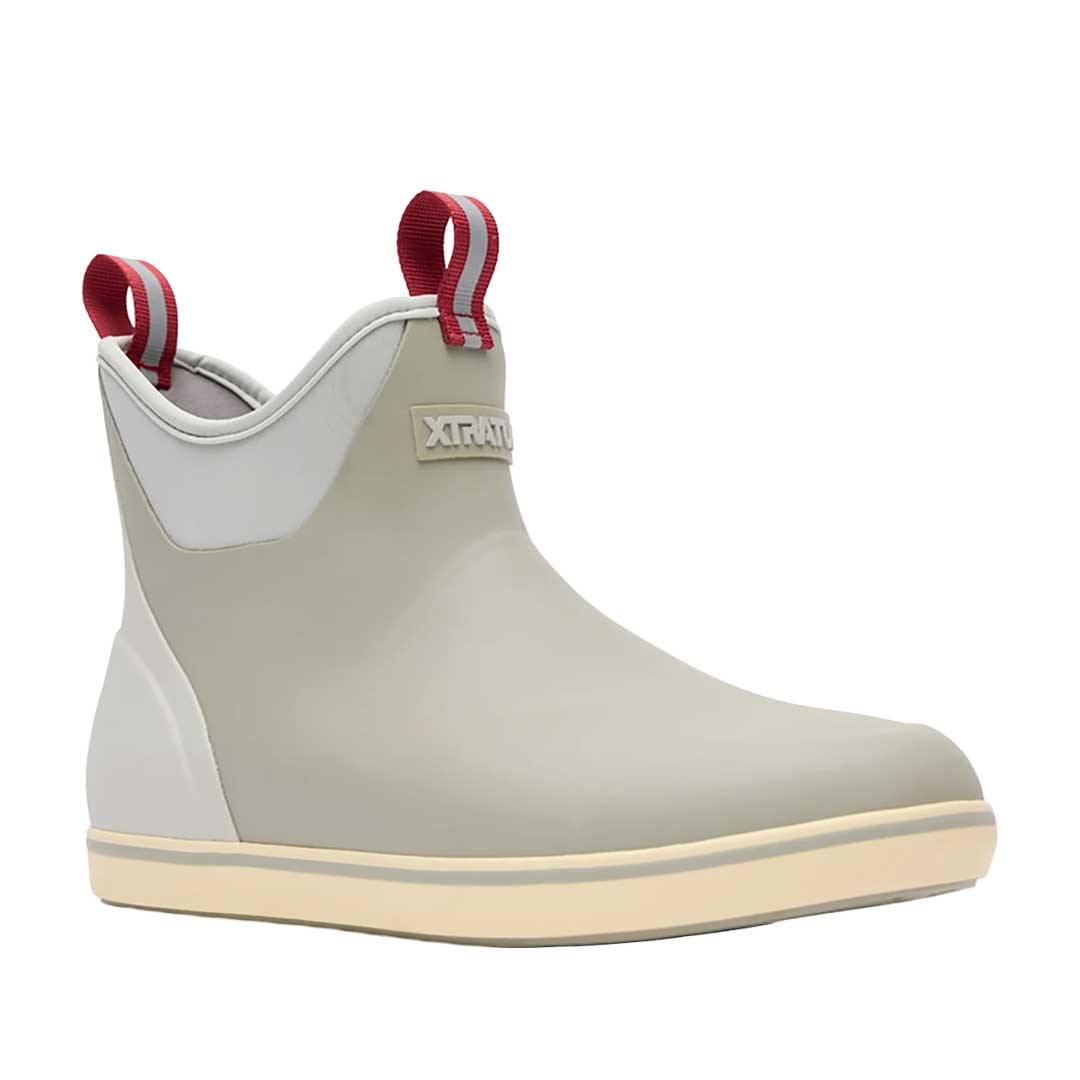 XtraTuf Men's Ankle Deck Boot