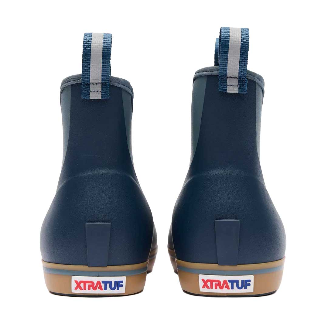 XtraTuf Men's Ankle Deck Boot
