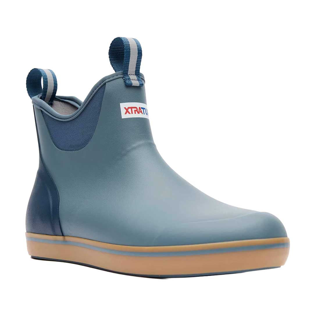 XtraTuf Men's Ankle Deck Boot
