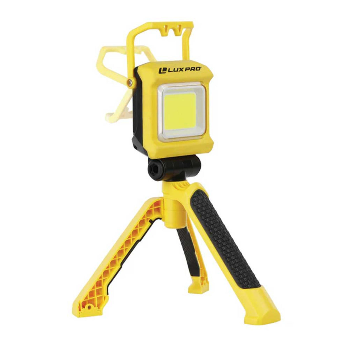 LuxPro Rechargeable Pro Tripod Work Light