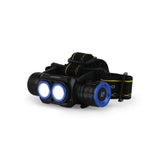 LuxPro Pro Series Rechargeable Headlamp