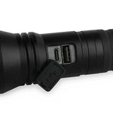 LuxPro XP925 Rechargeable Pro Focusing Flashlight