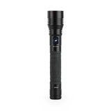 LuxPro XP925 Rechargeable Pro Focusing Flashlight