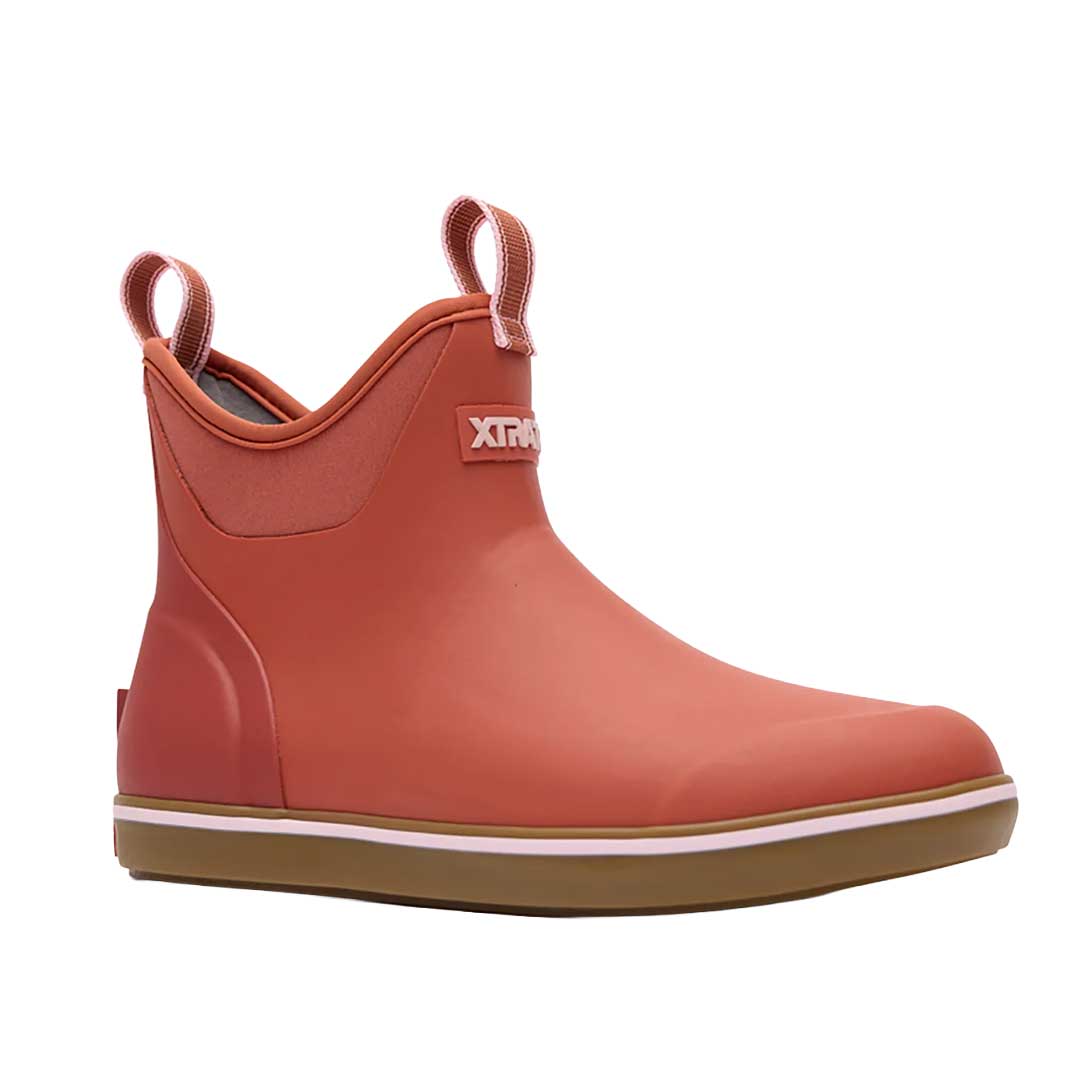 XtraTuf Women's Ankle Deck Boot