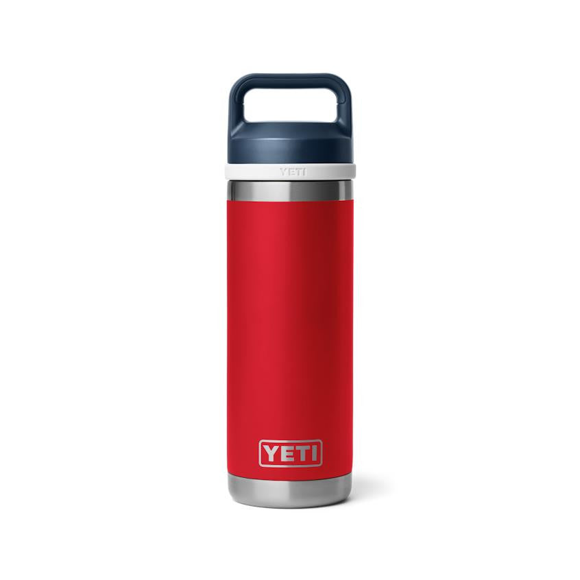 YETI Rambler 18 oz. Water Bottle with Chug Cap