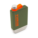 Yukon Outfitters 9 oz Highline Whiskey Flask