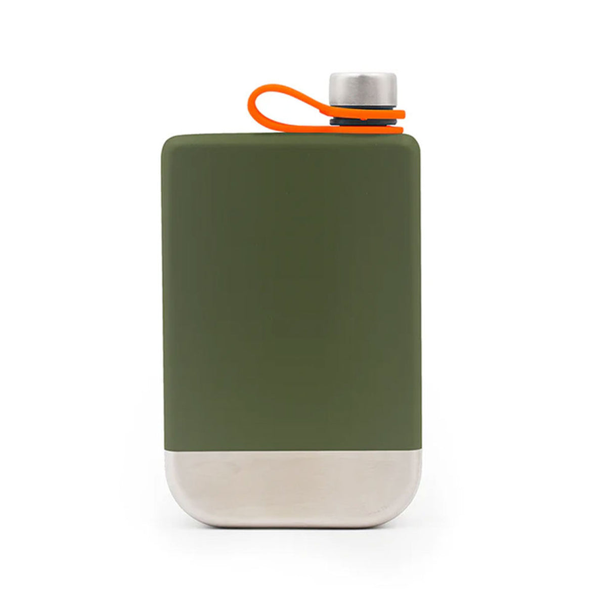Yukon Outfitters 9 oz Highline Whiskey Flask
