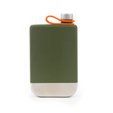 Yukon Outfitters 9 oz Highline Whiskey Flask