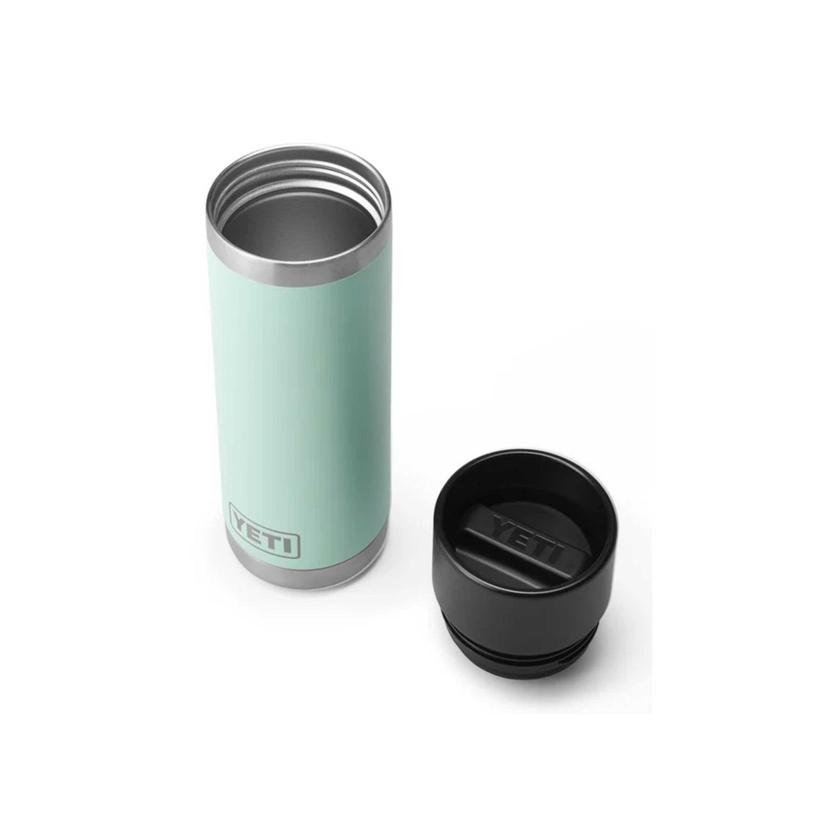 YETI Rambler 18 oz Bottle with Hotshot Cap