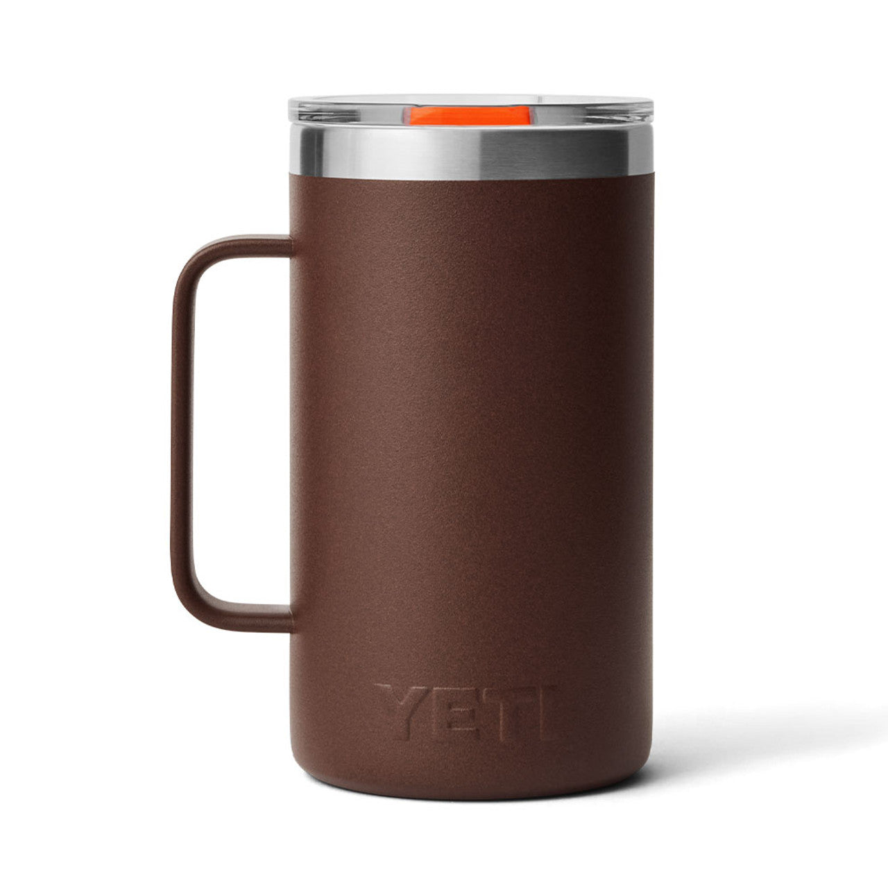 バーベキュー・調理用品 YETI Rambler 24 oz Mug Amazon.com: YETI Rambler 24 oz Mug, Vacuum Insulated, Stainless