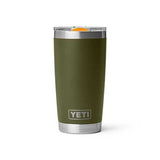 YETI Rambler 20 oz Drink Tumbler with MagSlider Lid