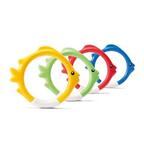 Intex Underwater Fish Rings