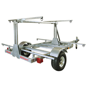 Malone MegaSport LowBed Kayak Trailer