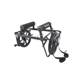 Malone Forge Bunk Style Canoe/Kayak Cart with No-Flat Tires