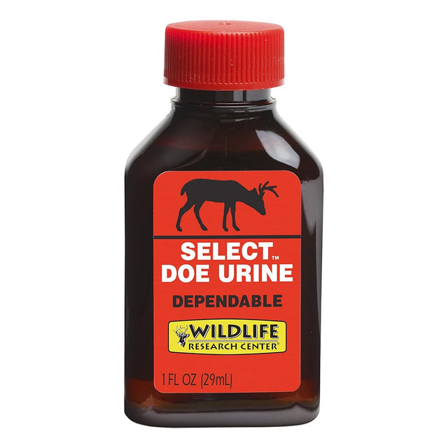 Wildlife Research Center Select Doe Urine