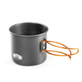 GSI Outdoors Halulite 20 oz Aluminum Bottle Cup