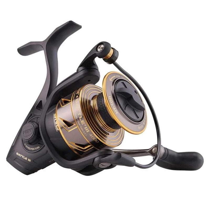 PENN Battle III 4000 Spinning Reel