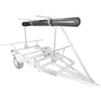Malone Fishing Rod Storage Tube with Mounting Hardware