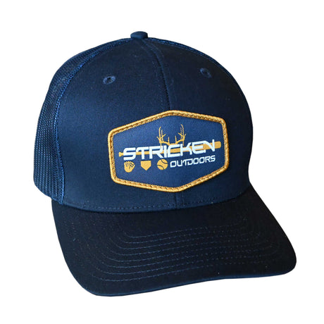 Stricken Outdoors Hader Edition Mesh Back Hat