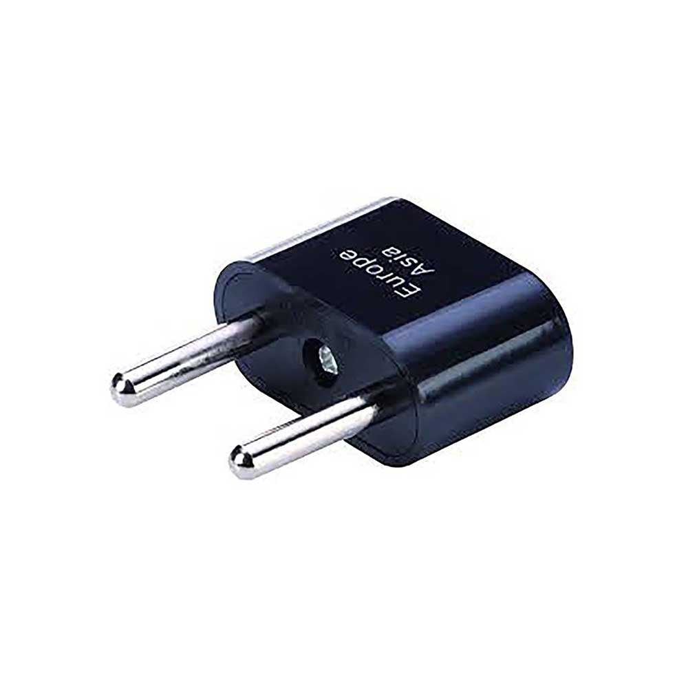 Lewis N Clark Europe-Asia Adapter Plug