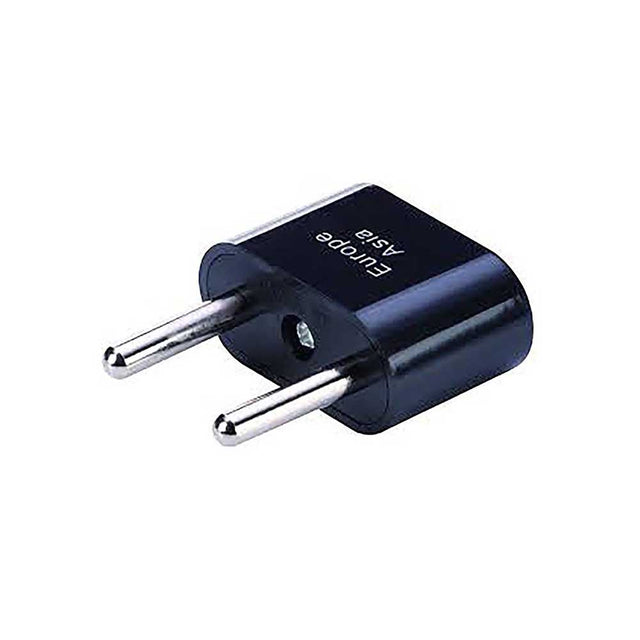 Lewis N Clark Europe-Asia Adapter Plug