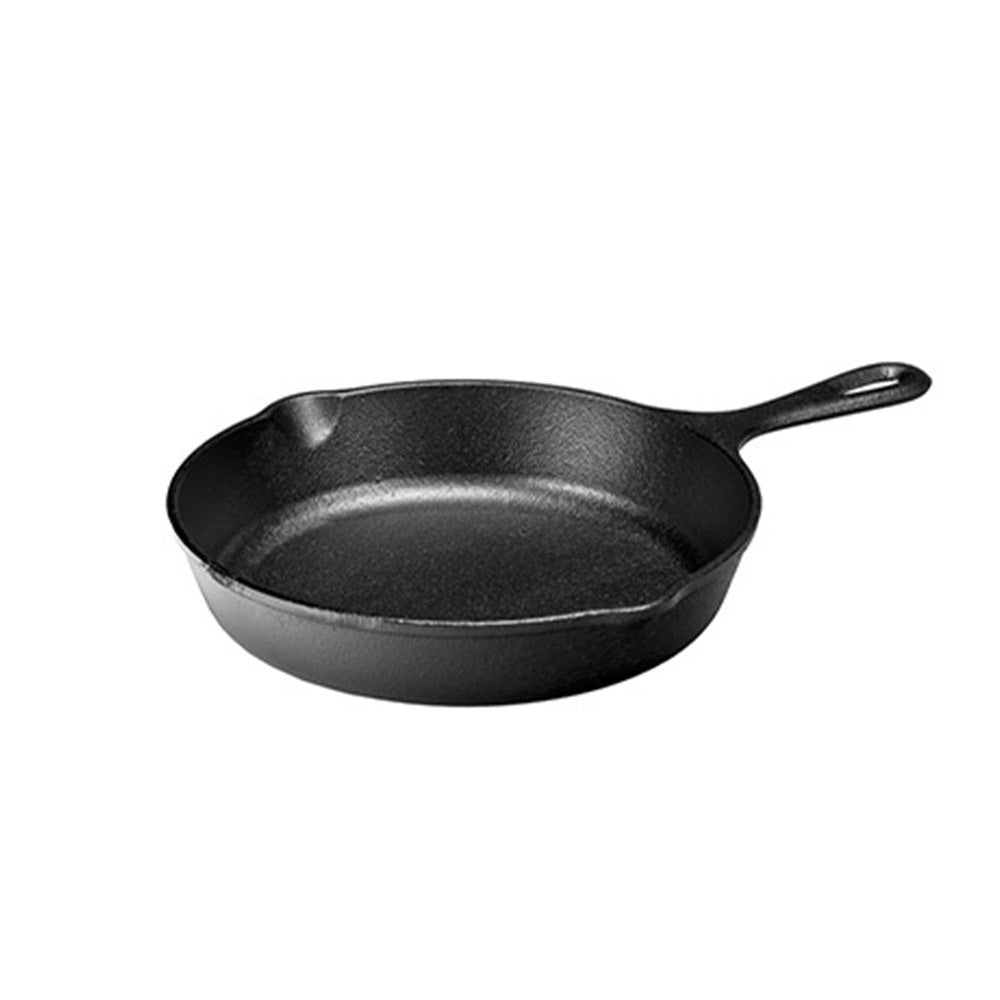 Lodge 9 Inch Cast Iron Skillet | Sherper's