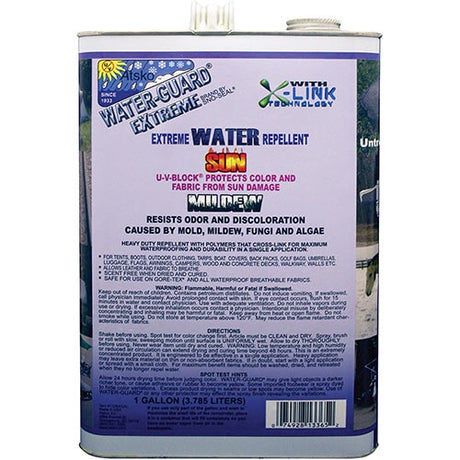 Atsko Water Guard Extreme 1 Gallon