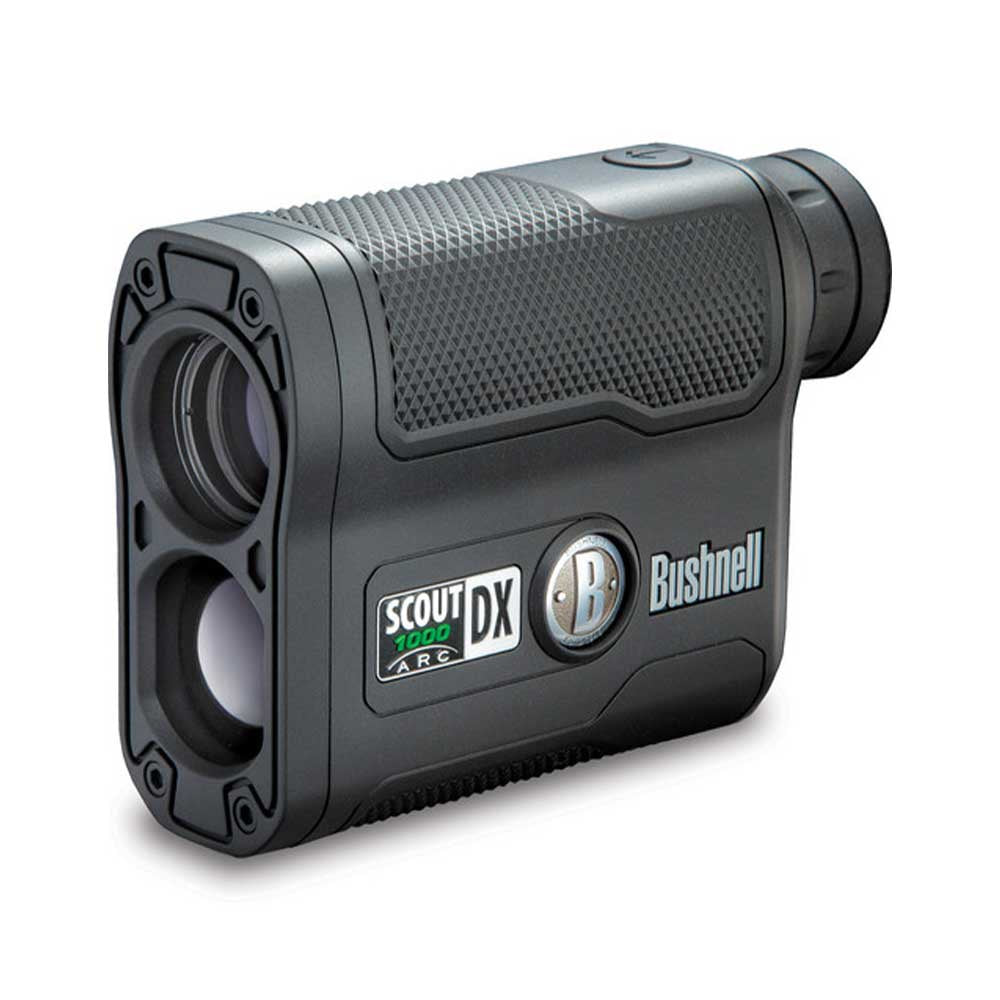 Bushnell Scout DX 1000 Laser Rangefinder | Sherper's