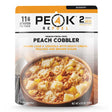 Peak Refuel Peach Cobbler