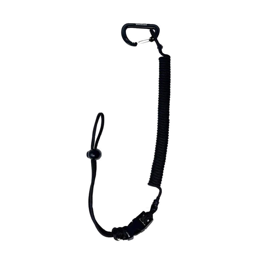 Robohawk Clutch Rod and Paddle Leash