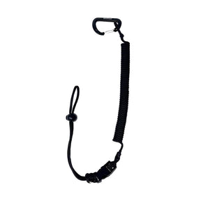 Robohawk Clutch Rod and Paddle Leash