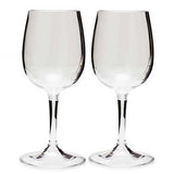 GSI Outdoors Nesting White Wine Glass Set