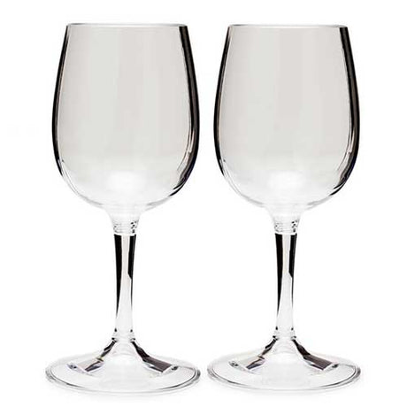 GSI Outdoors Nesting White Wine Glass Set