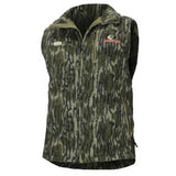 Thermowool Mossy Oak Bottomland Vest - Size Medium