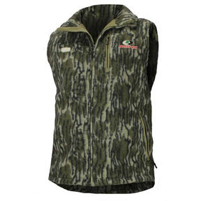 Thermowool Mossy Oak Bottomland Vest - Size Medium