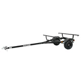 Malone MicroSport Off-Road Base Trailer with 78" Load Bars