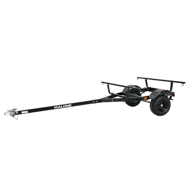 Malone MicroSport Off-Road Base Trailer with 78" Load Bars