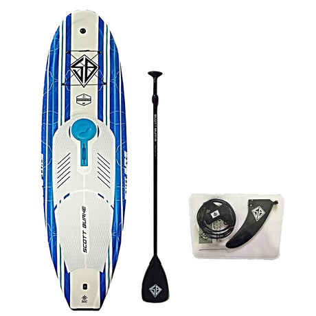 Scott Burke Newporter Stand Up Paddleboard