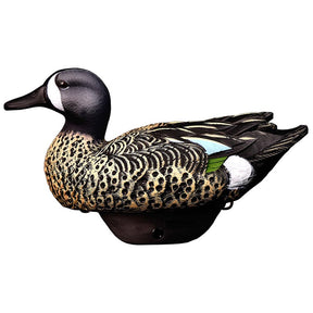Heyday HydroFoam Blue-Winged Teal Decoys - 6 Pack