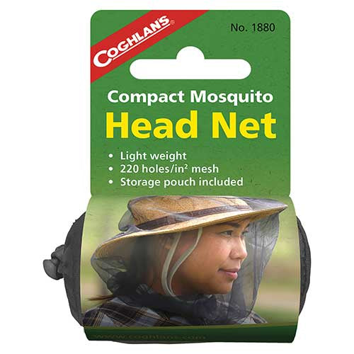 Coghlan's Compact Mosquito Head