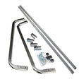 Malone Trailer Cross Bar Conversion Kit