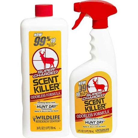 Wildlife Research 24/24 Combo Scent Killer