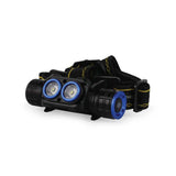LuxPro Pro Series Rechargeable Headlamp