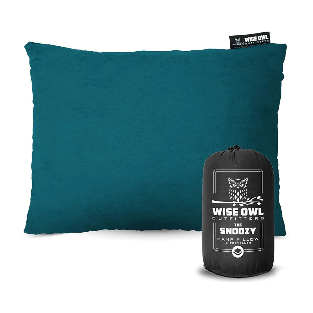 Wise Owl Outfitters Camping & Travel Pillow